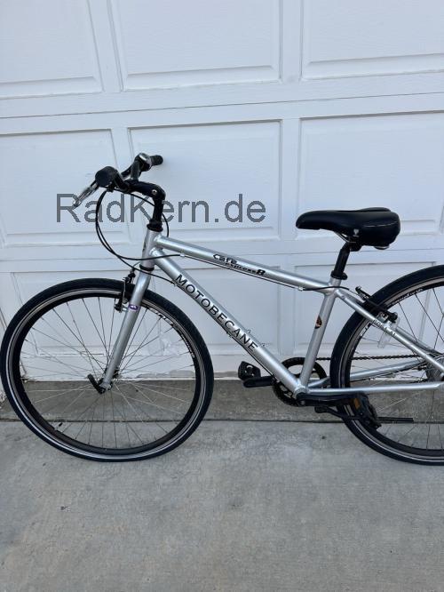 Motobecane Cafe Express 8  technische daten 